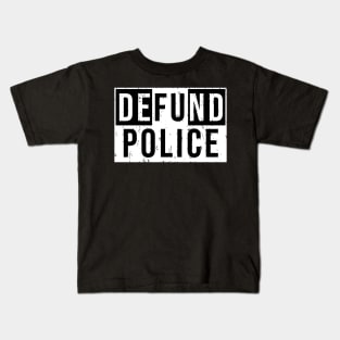 FU Police Kids T-Shirt